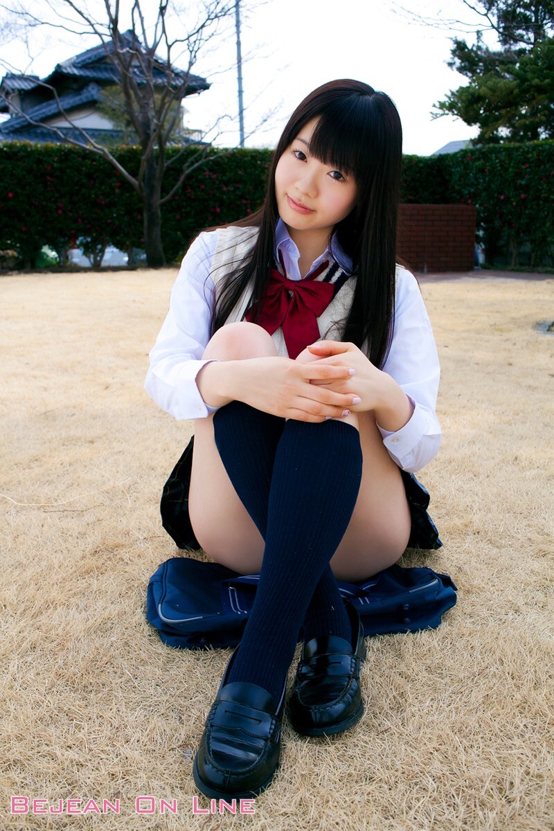 [Bejean On Line] 2013.05 私立Bejean女学館 - 白田ありさ Arisa Shirota